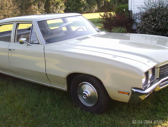 1972 Buick Skylark - photo 11