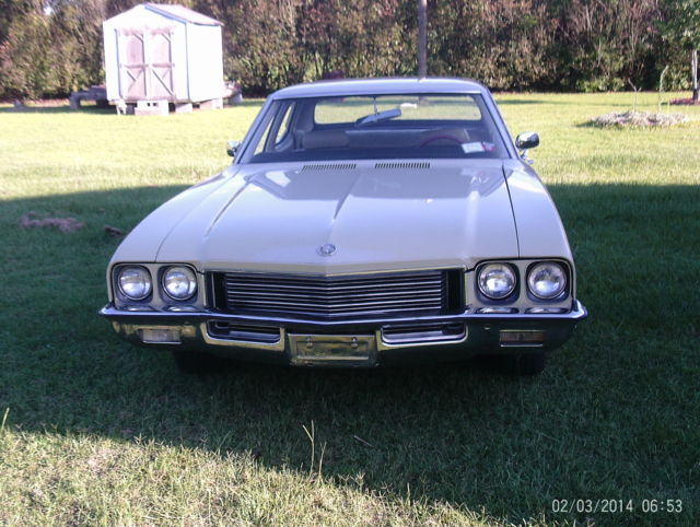 1972 Buick Skylark - photo 2