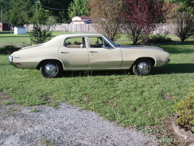 1972 Buick Skylark - photo 4