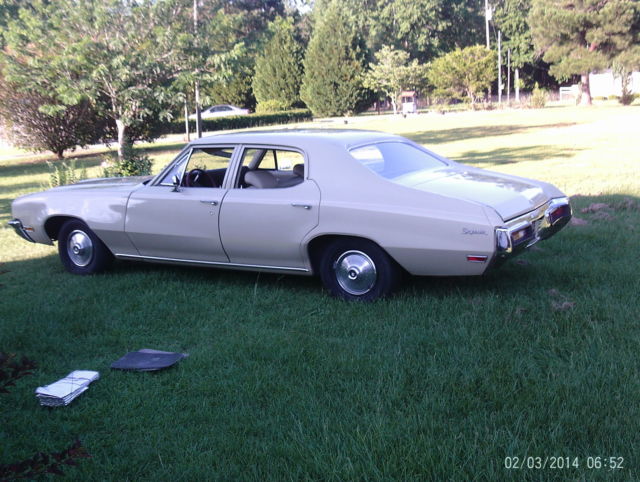 1972 Buick Skylark - photo 5