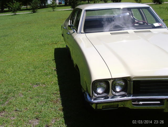 1972 Buick Skylark - photo 6
