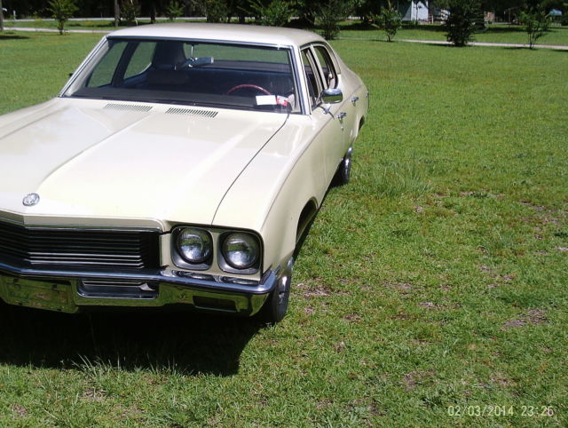 1972 Buick Skylark - photo 7