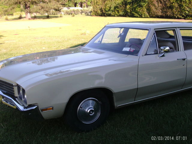 1972 Buick Skylark - photo 8
