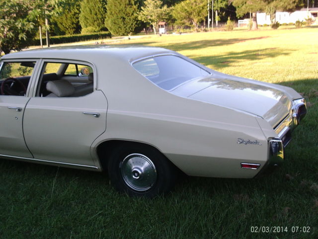 1972 Buick Skylark - photo 9