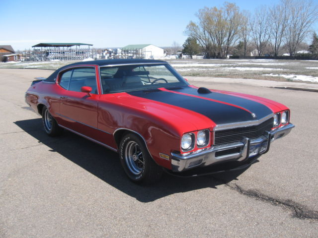 1972 Buick Skylark