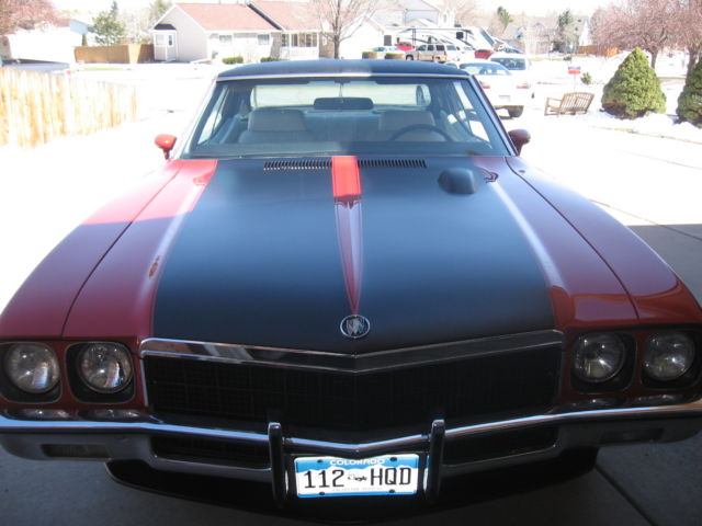 1972 Buick Skylark - photo 10