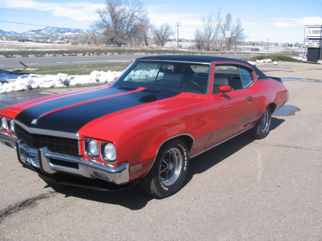 1972 Buick Skylark - photo 2