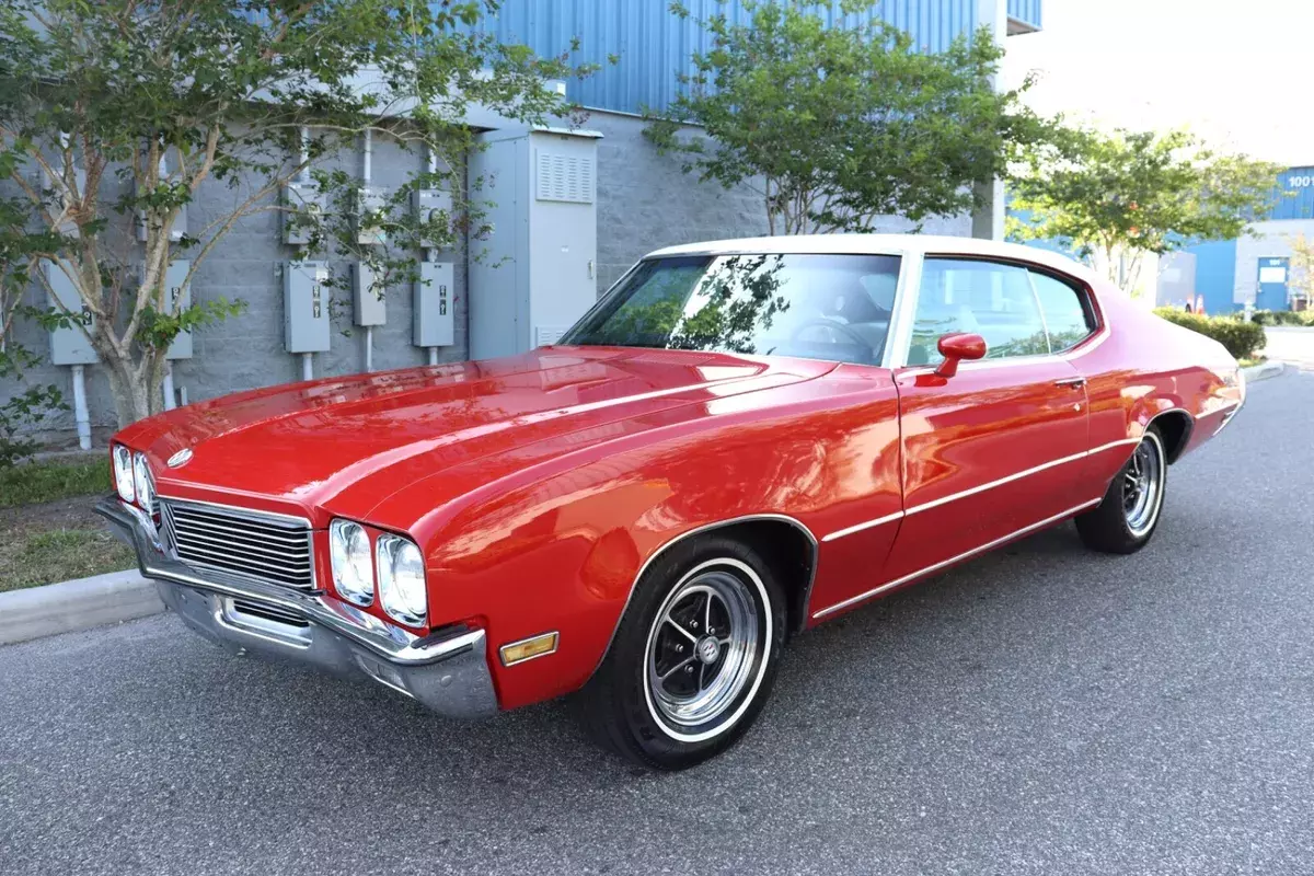 1972 Buick Skylark Sport Coupe | 350 - V8 | Original | 100+ HD Pictures 1972 Buick Skylark Sport Coupe