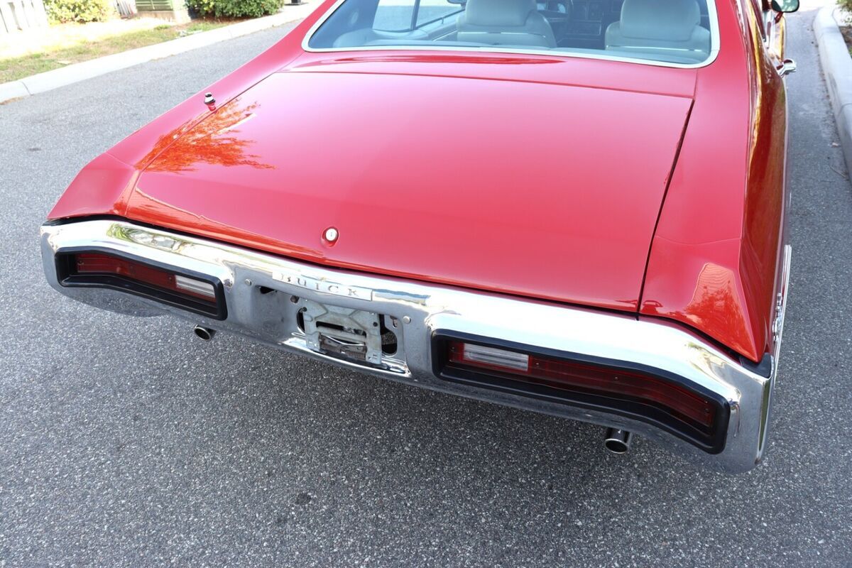 1972 Buick Skylark Sport Coupe - photo 10