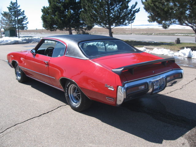1972 Buick Skylark - photo 4