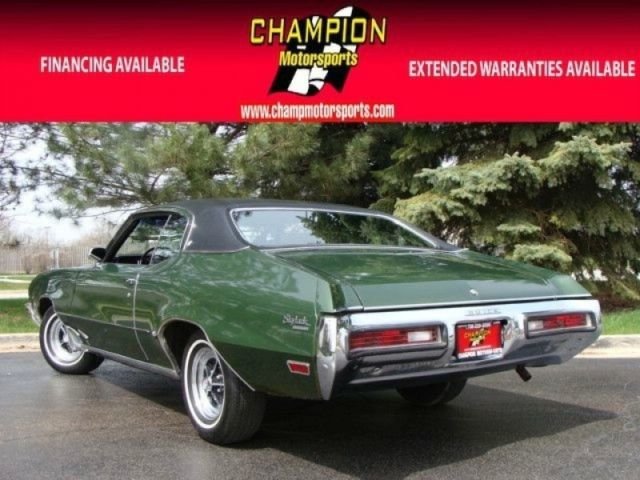 1972 Buick Skylark SPT - photo 10