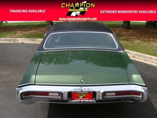 1972 Buick Skylark SPT - photo 12
