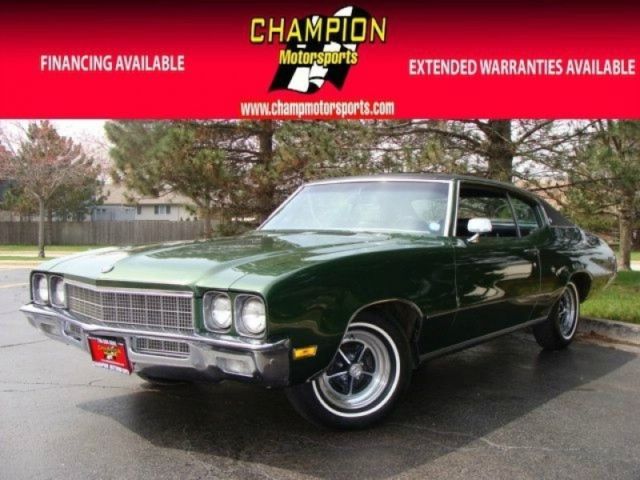 1972 Buick Skylark SPT - photo 2