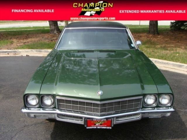 1972 Buick Skylark SPT - photo 4