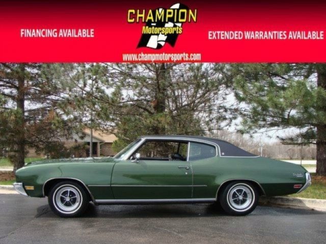 1972 Buick Skylark SPT - photo 5
