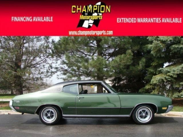 1972 Buick Skylark SPT - photo 6