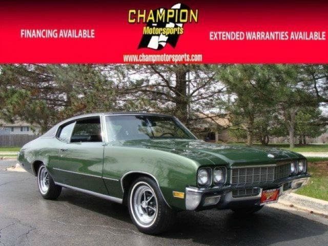 1972 Buick Skylark SPT - photo 7