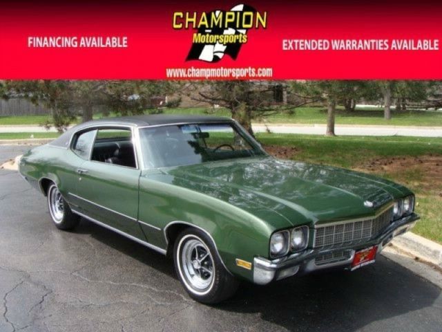 1972 Buick Skylark SPT - photo 8