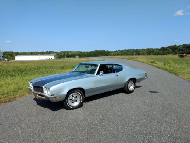 1972 Buick Skylark - photo 2