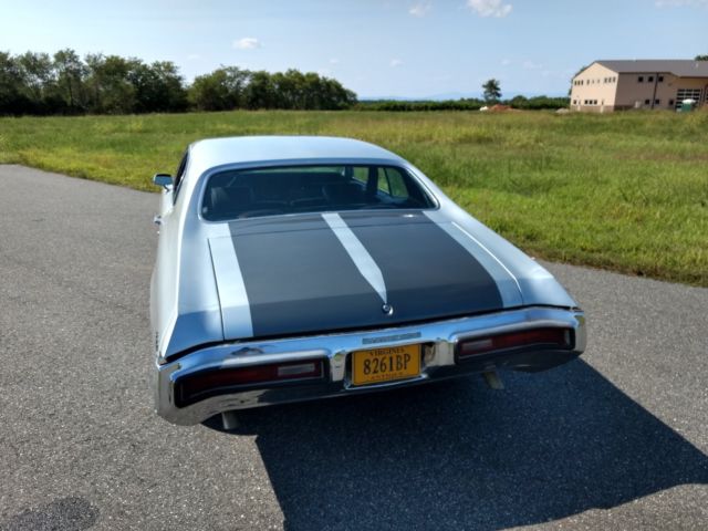 1972 Buick Skylark - photo 8