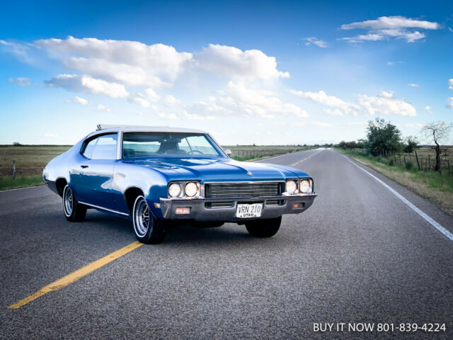 1972 Buick Skylark SUN COUPE, RARE ORIGINAL 350 V8 4BBL, UNRESTORED 1972 Buick Skylark "SUN COUPE" ORIGINAL 350 V8 4 Barrel Sun Coupe