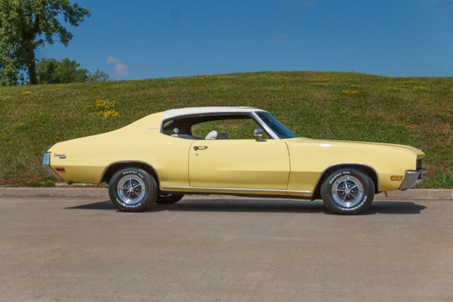 1972 Buick Skylark Suncoupe - photo 11