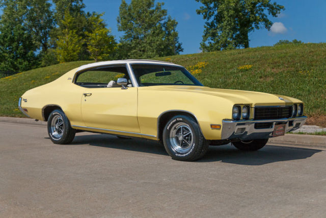 1972 Buick Skylark Suncoupe - photo 12