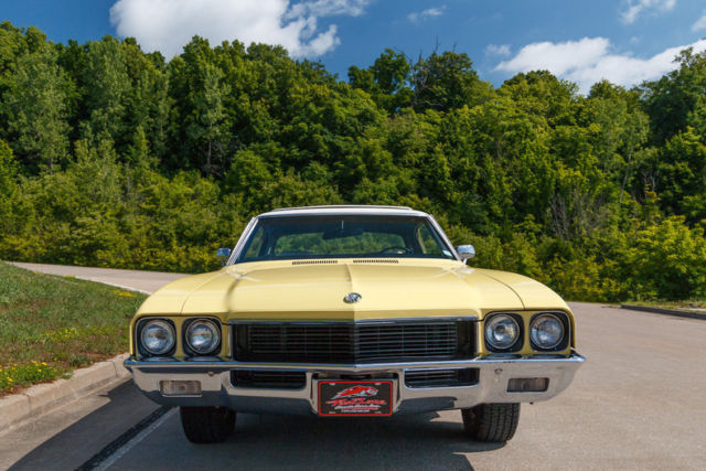 1972 Buick Skylark Suncoupe - photo 2