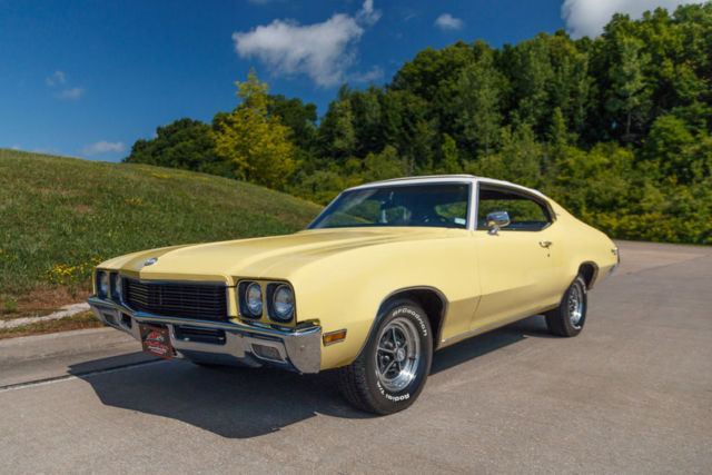 1972 Buick Skylark Suncoupe - photo 3