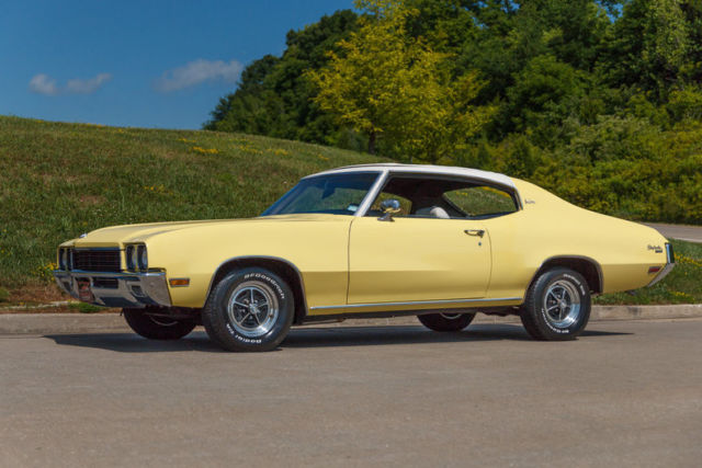 1972 Buick Skylark Suncoupe - photo 4