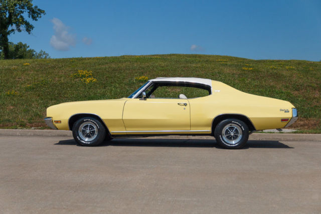 1972 Buick Skylark Suncoupe - photo 5