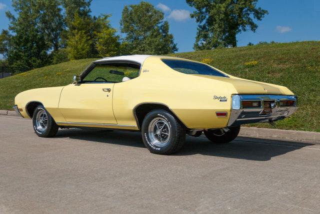 1972 Buick Skylark Suncoupe - photo 6