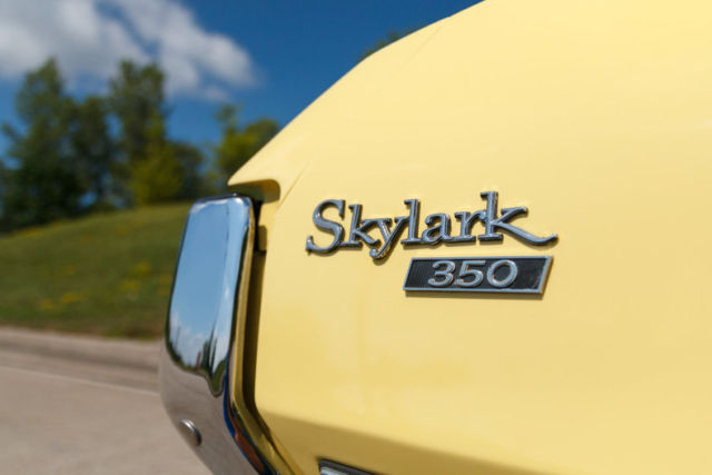 1972 Buick Skylark Suncoupe - photo 8