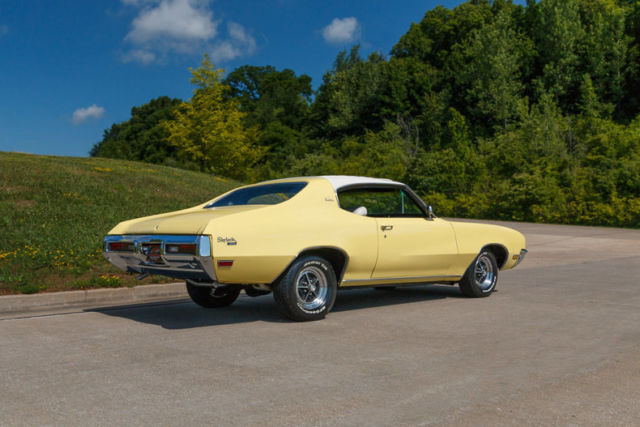 1972 Buick Skylark Suncoupe - photo 9