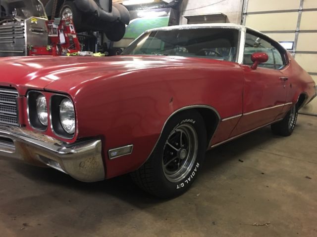 1972 Buick Skylark Suncoupe - photo 2