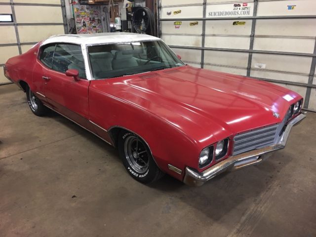 1972 Buick Skylark Suncoupe - photo 3
