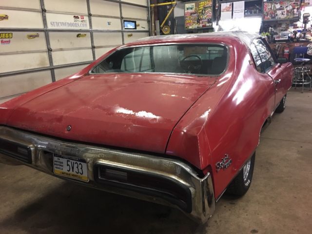 1972 Buick Skylark Suncoupe - photo 4