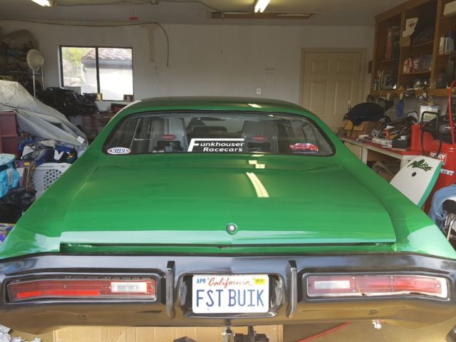 1972 Buick Skylark - photo 4