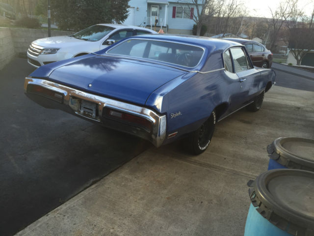 1972 Buick Skylark