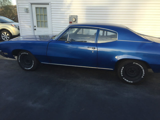 1972 Buick Skylark - photo 2