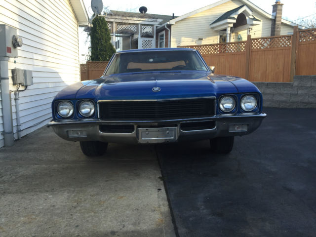 1972 Buick Skylark - photo 3