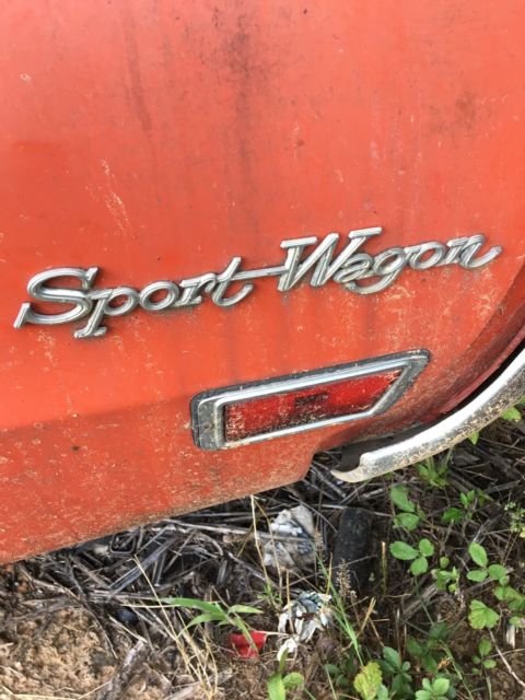 1972 Buick wagon sport wagon - photo 11