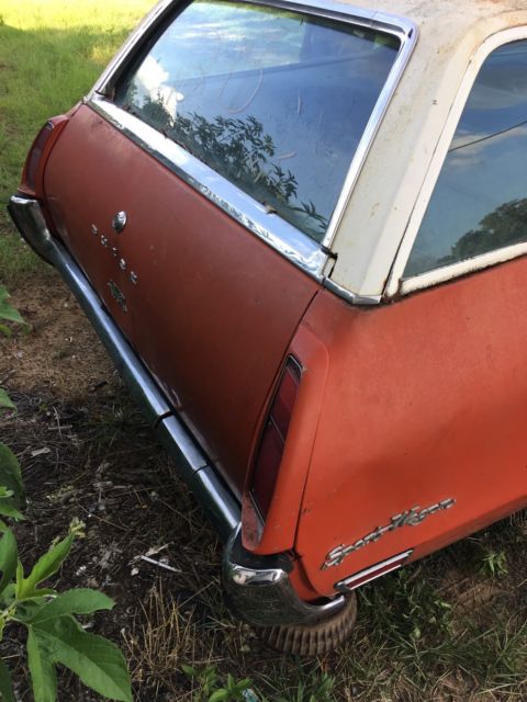 1972 Buick wagon sport wagon - photo 13