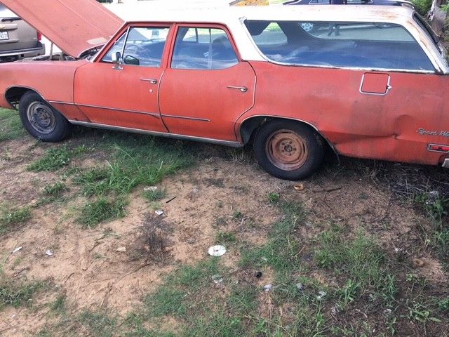 1972 Buick wagon sport wagon - photo 8