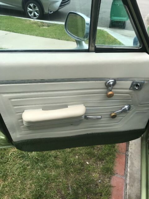 1972 Buick Sportwagon Tan - photo 11