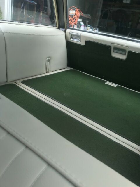 1972 Buick Sportwagon Tan - photo 12