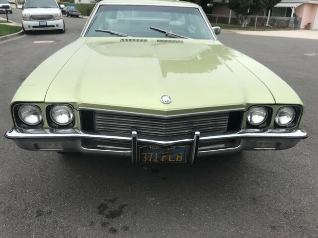 1972 Buick Sportwagon Tan - photo 2