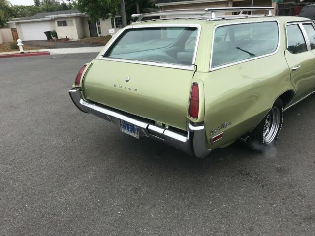 1972 Buick Sportwagon Tan - photo 5