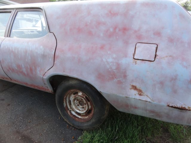 1972 Buick Skylark - photo 2