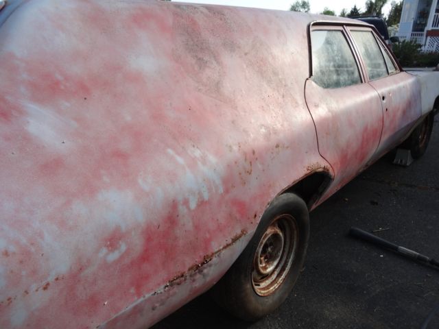 1972 Buick Skylark - photo 4